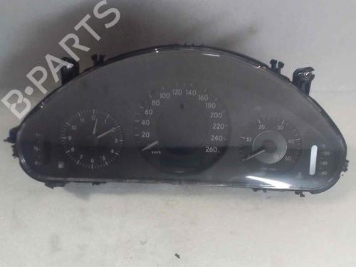 Used Instrument cluster Instrument cluster MERCEDES-BENZ E-CLASS (W211) E 270 CDI (211.016) (177 hp) 34216369 34216369