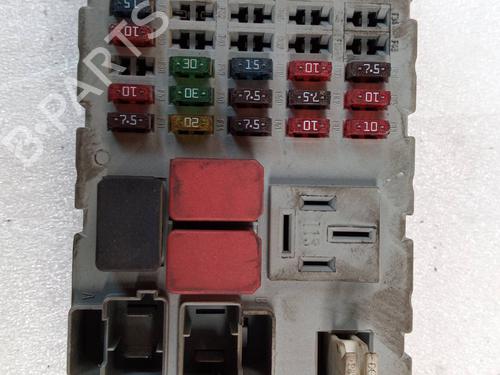 Caja reles / fusibles FIAT DOBLO MPV (119_, 223_) 1.9 D (223AXB1A) (63 hp) 23240021
