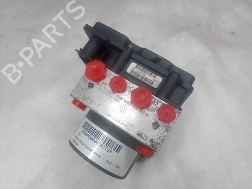 Used ABS pump RENAULT MODUS / GRAND MODUS (F/JP0_) 1.5 dCi (FP0D, JP0D) (82 hp) 15262301