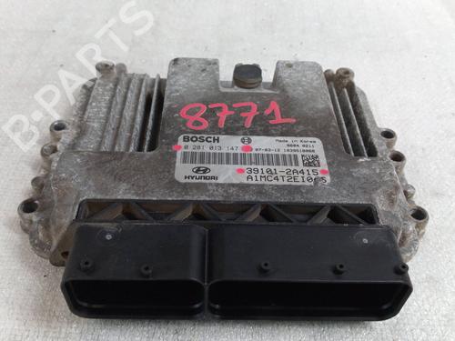 Motorstyringsenhed HYUNDAI ACCENT III (MC) 1.5 CRDi GLS (110 hp) 24432894