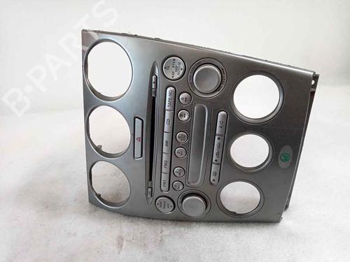Radio MAZDA 6 Station Wagon (GY) 2.0 DI (GY19) | BP26138499E6 