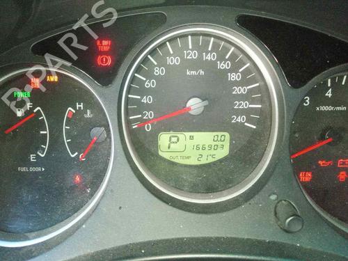 Starter SUBARU FORESTER (SG_) 2.0 S Turbo AWD (SG5) | BP18297475M8 