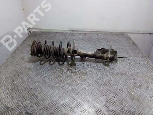 Used Left front shock absorber Left front shock absorber FORD FIESTA VI (CB1, CCN) 1.4 TDCi (70 hp) 7608609 7608609