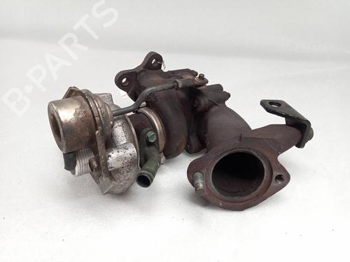 Turbocharger/Supercharger OPEL COMBO Box Body/MPV 1.7 DTI 16V | BP17950543M71