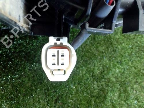 Heater blower motor TOYOTA C-HR (_X1_) 1.8 Hybrid (ZYX10_, ZYX11_, ZYX10R, ZYX11R) | BP14167039M62 