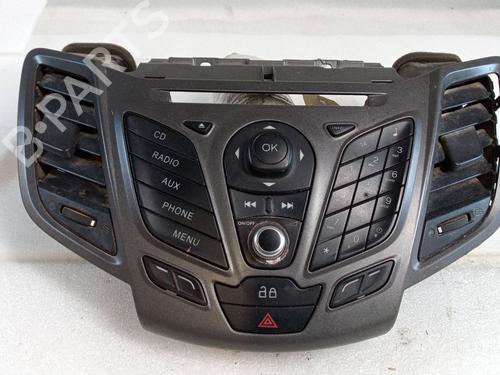 Radio FORD FIESTA VI Van 1.5 TDCi AV1T18K811DC |
