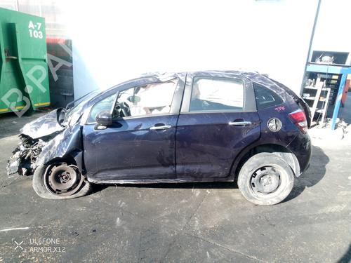 Turbocharger/Supercharger CITROËN C3 II (SC_)  | BP28196391M71 