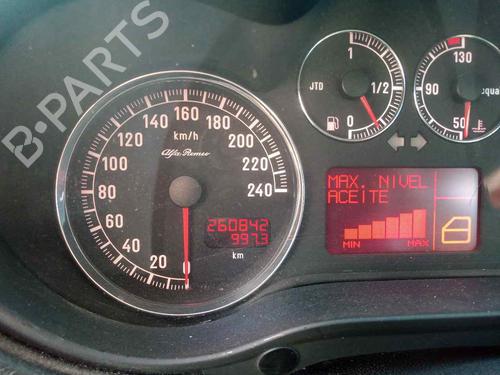 Motorstyringsenhed ALFA ROMEO 147 (937_) 1.9 JTD (937.AXD1A, 937.BXD1A, 937.AXV1A, 937.BXB1A,... | BP16298217M57 