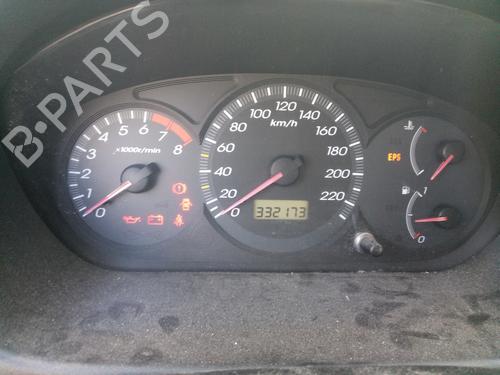 Engine control unit (ECU) HONDA CIVIC VII Hatchback (EU, EP, EV) 1.6 i (EP2, EU8, EU6) | BP23229631M57 - Image 6