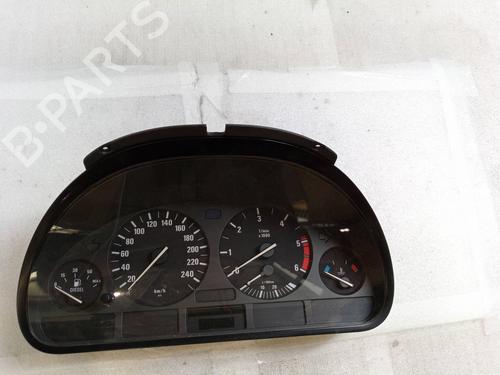 Used Instrument cluster BMW 5 (E39) 525 tds (143 hp) 32211487