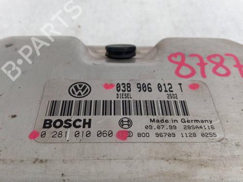 Motorstyringsenhed SEAT TOLEDO II (1M2)  | BP24437563M57 