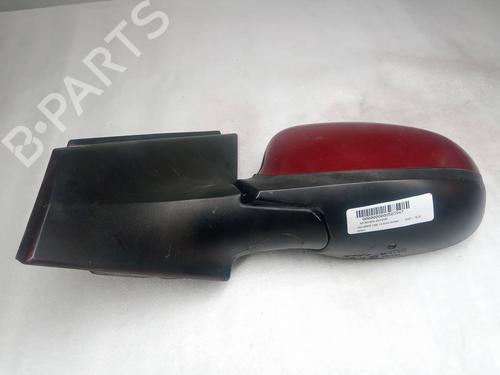 Used Left mirror FIAT BRAVO II (198_) 1.9 D Multijet (198AXB1A) (120 hp) 15354067