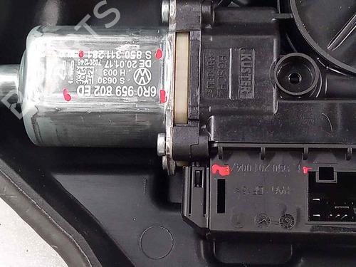 Right front window motor SEAT IBIZA IV (6J5, 6P1) 1.0 TSI | BP15635812E20 