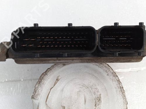 Engine control unit (ECU) FIAT PANDA (169_) 1.2 (169.AXB11, 169.AXB1A) | BP24204711M57 