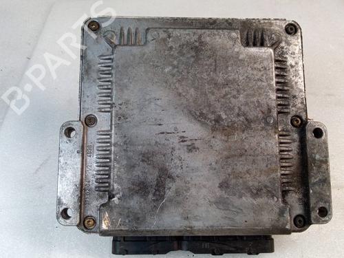 Engine control unit (ECU) CHRYSLER VOYAGER IV (RG, RS) 2.5 CRD | BP22905396M57 