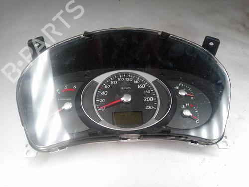 Used Instrument cluster HYUNDAI TUCSON (JM) 2.0 CRDi (113 hp) 15285193