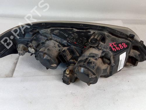 Left headlight NISSAN ALMERA II Hatchback (N16) | BP30557309C28