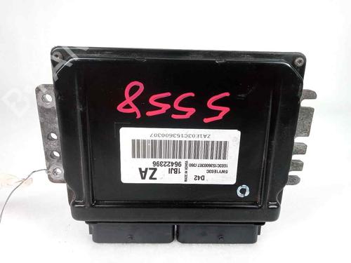 Used Engine control unit (ECU) CHEVROLET NUBIRA Saloon 1.4 (95 hp) 11292955