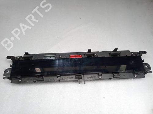 Instrument cluster RENAULT SCÉNIC II (JM0/1_) 1.5 dCi (JM0F) | BP15005801C47 