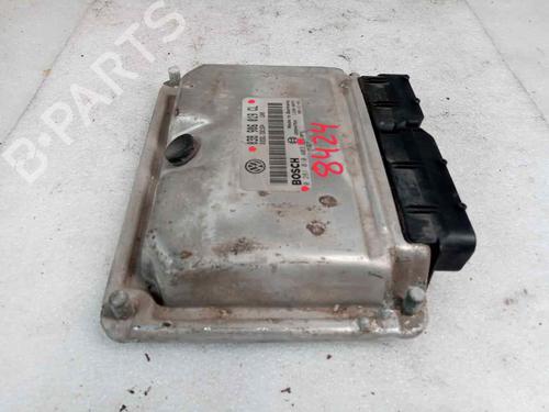 Engine control unit (ECU) SEAT TOLEDO II (1M2) | BP22800963M57