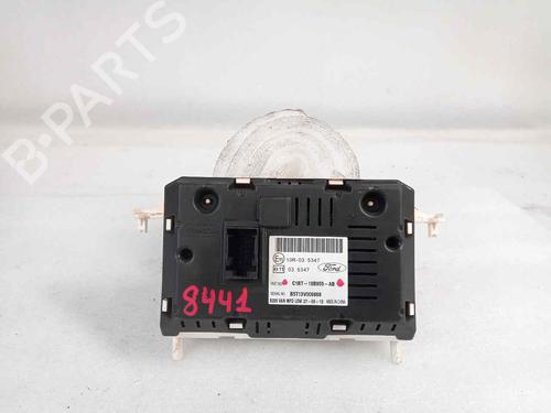 Multifunctionele display FORD FIESTA VI (CB1, CCN)  | BP24226029C48