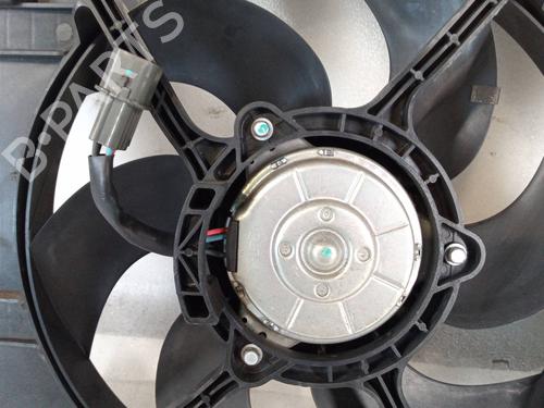 Koelventilatormotor MITSUBISHI COLT VI (Z3_A, Z2_A) 1.5 DI-D (Z39A) | BP24104367M35 