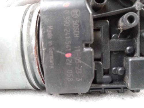 Front wiper motor RENAULT TWINGO II (CN0_) 1.5 dCi 75 | BP16961719M29 