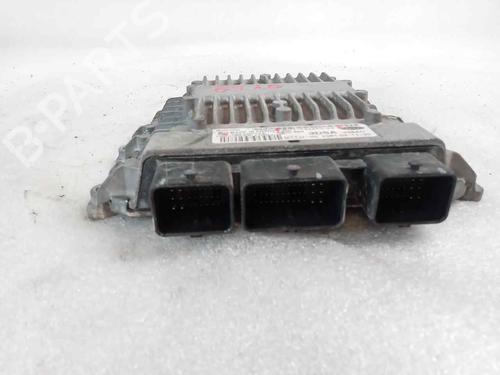 Engine control unit (ECU) FORD FIESTA V (JH_, JD_) 1.4 TDCi | BP26187660M57 