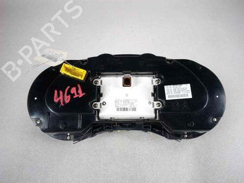 Instrument cluster PEUGEOT 3008 I MPV (0U_) 1.6 HDi | BP10723635C47 
