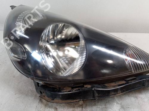 Used Right headlight Right headlight HONDA JAZZ II (GD_, GE3, GE2) 1.2 i-DSI (GD5, GE2) (78 hp) 32439139 32439139