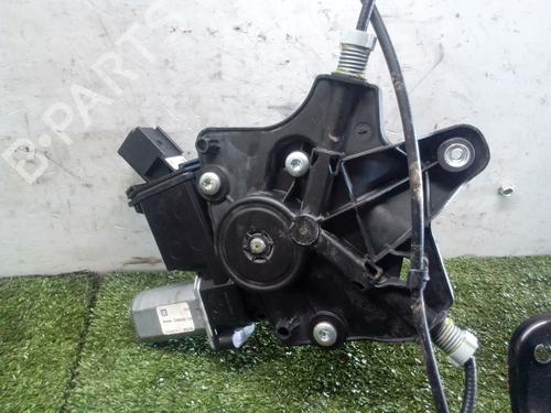 Front right window mechanism OPEL ASTRA K (B16) 1.4 Turbo (68) | BP9119507C23 
