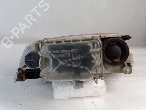 Faro izquierdo SKODA OCTAVIA II (1Z3)  | BP21846004C28 