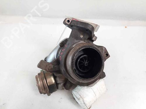 Turbocharger/Supercharger MERCEDES-BENZ C-CLASS (W203) C 220 CDI (203.006, 203.008) | BP20489476M71 