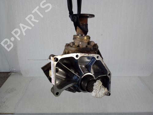 Front differential NISSAN X-TRAIL I (T30) 2.2 Di 4x4 | BP11732851M23 