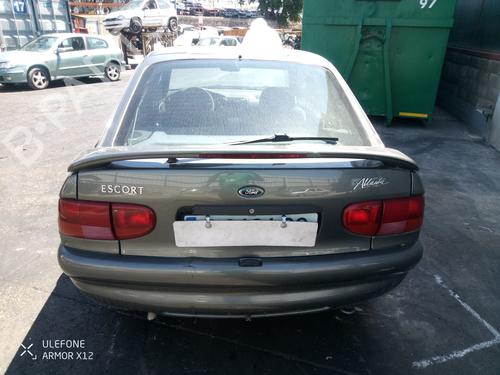 Engine control unit (ECU) FORD ESCORT V (AAL, ABL)  | BP27224534M57 