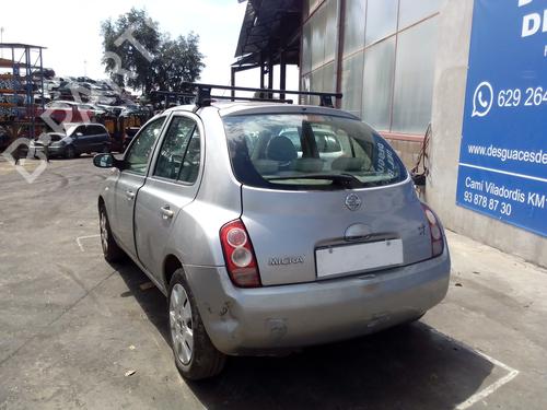 Elektronisk modul NISSAN MICRA III (K12) 1.2 16V | BP13647450M83 