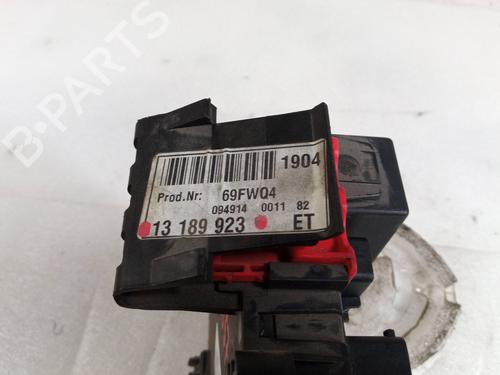 Fuse box OPEL VECTRA C Estate (Z02) 1.9 CDTI (F35) | BP24593523E1