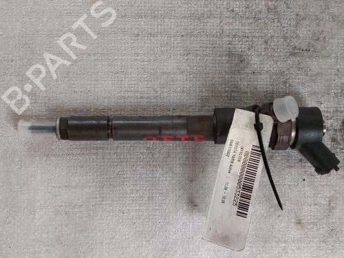 Used Injector TOYOTA YARIS (_P9_) 1.4 D-4D (NLP90_, NLP90R) (90 hp) 30656138