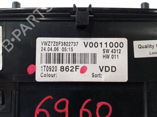 Other VW CADDY III Box Body/MPV (2KA, 2KH, 2CA, 2CH) 1.9 TDI | BP27467217O1