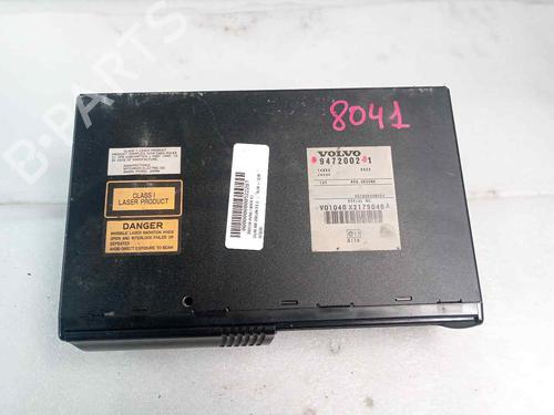 Bilradio VOLVO S80 I (184) 2.5 TDI (140 hp) 20489466