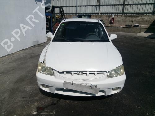 Used Parts HYUNDAI ACCENT II (LC) 1.5 (102 hp) 4431434