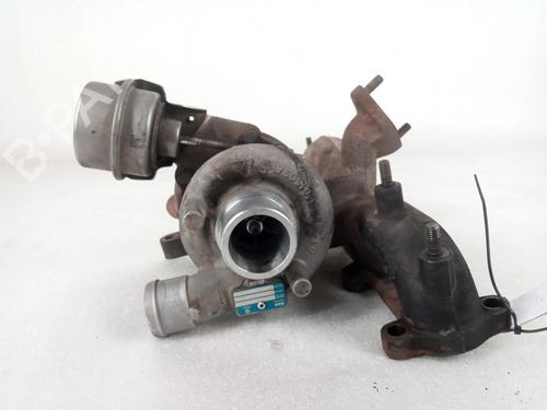 Turbolader/Kompressor SEAT IBIZA III (6L1) [2002-2009]  9533986