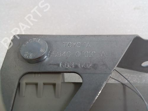 Elektronisk modul TOYOTA COROLLA Verso (ZER_, ZZE12_, R1_) 2.0 D-4D (CUR10_, CUR10R) | BP10418941M83 