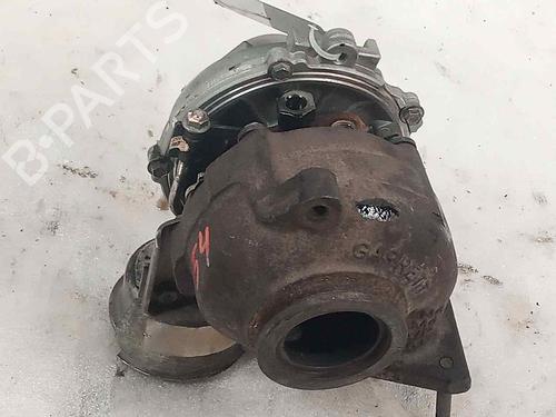 Turbocharger/Supercharger RENAULT MEGANE II (BM0/1_, CM0/1_) 1.9 dCi | BP16378472M71 
