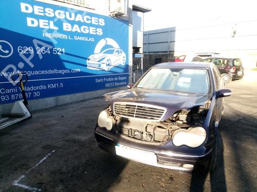 Højre baglygte MERCEDES-BENZ C-CLASS (W203) C 220 CDI (203.006, 203.008) | BP24333802C35 