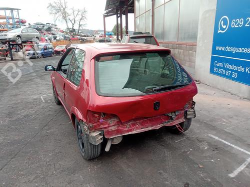 PEUGEOT 106 I (1A, 1C) 1.4 (75 hp) 1504072
