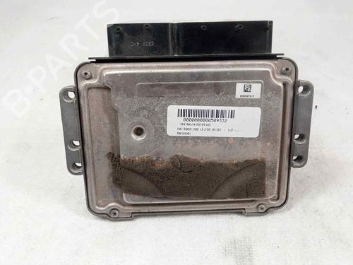 Used Engine control unit (ECU) FIAT BRAVO II (198_) 1.9 D Multijet (198AXC1B) (150 hp) 16160862