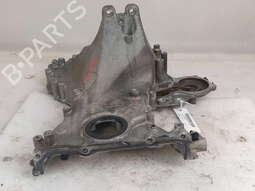 Timing cover FORD FIESTA VI (CB1, CCN)  | BP25789829M123 