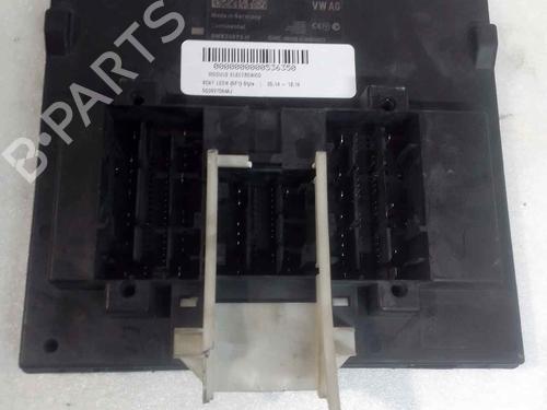 Used Electronic module Electronic module SEAT LEON (5F1) [2012-2021] 34216356 34216356