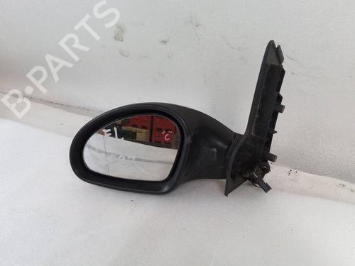 Used Left mirror SEAT ALTEA XL (5P5, 5P8) 1.6 TDI (105 hp) 24610802